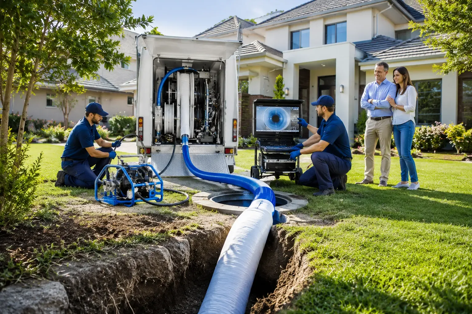 Local Pipe Relining services in Ellison Bay, WI