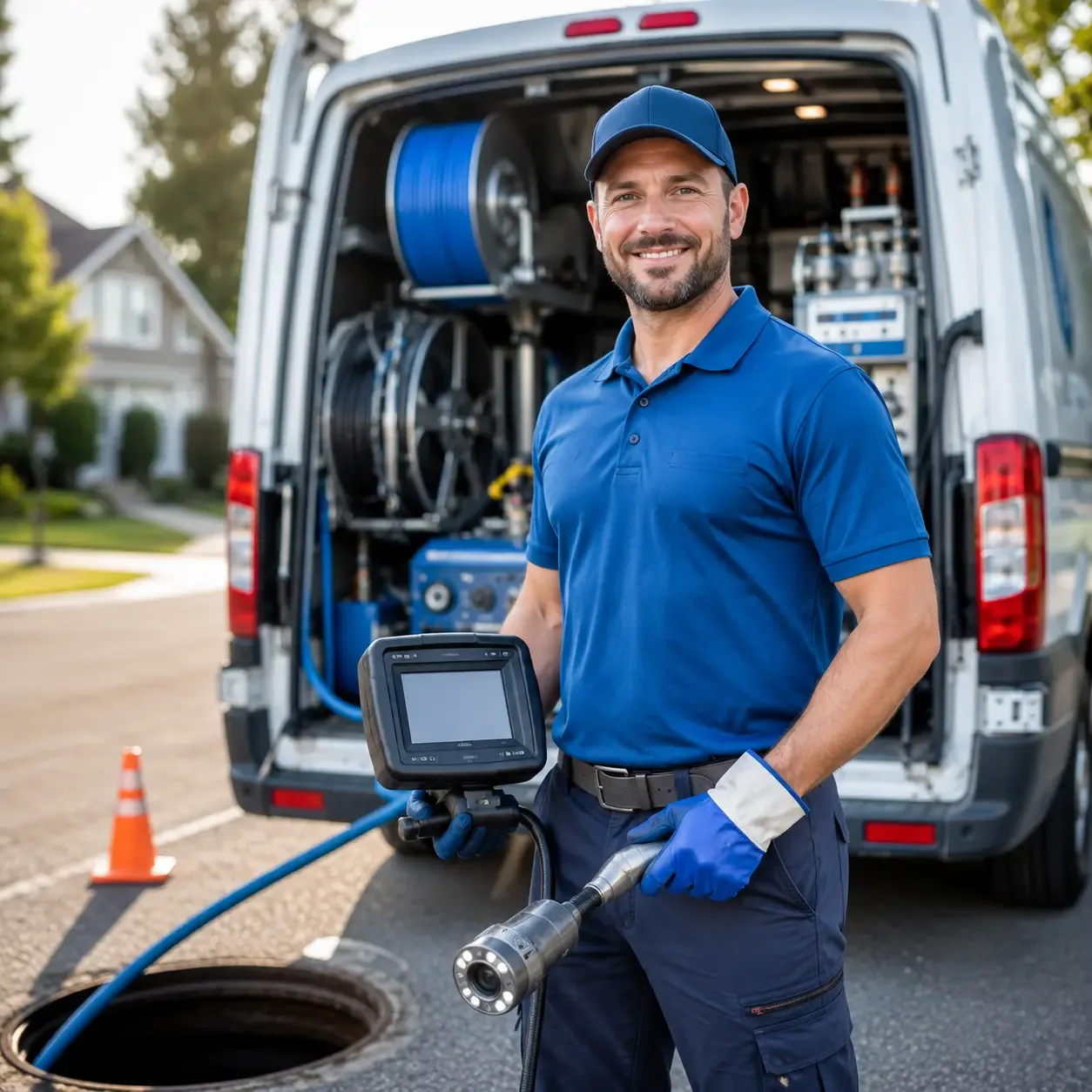 Local Pipe Relining specialists in Ellison Bay, WI